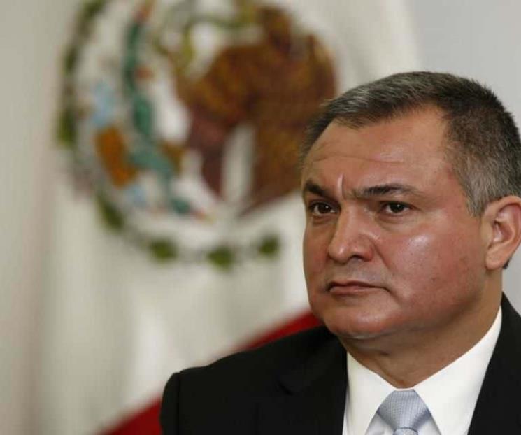 Niega Tribunal en definitiva amparo a García Luna