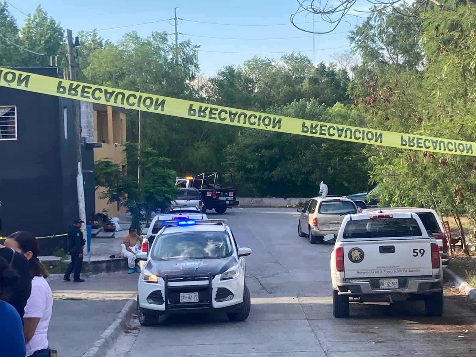 Un ataque a balazos dejó la tarde de ayer a un menor sin vida y un presunto narcomenudista lesionados