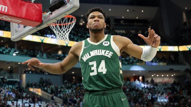 Bucks avanza sobre Bulls