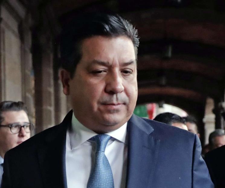 García Cabeza de Vaca sigue en lista de personas bloqueadas