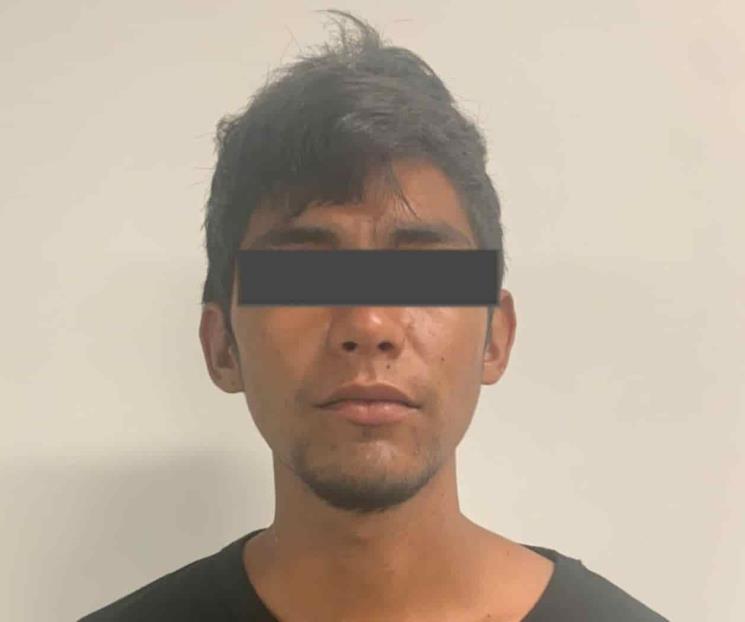 Cae presunto homicida en El Carmen