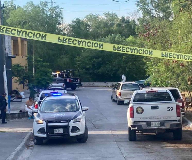 Ataque a balazos deja un menor sin vida en Guadalupe