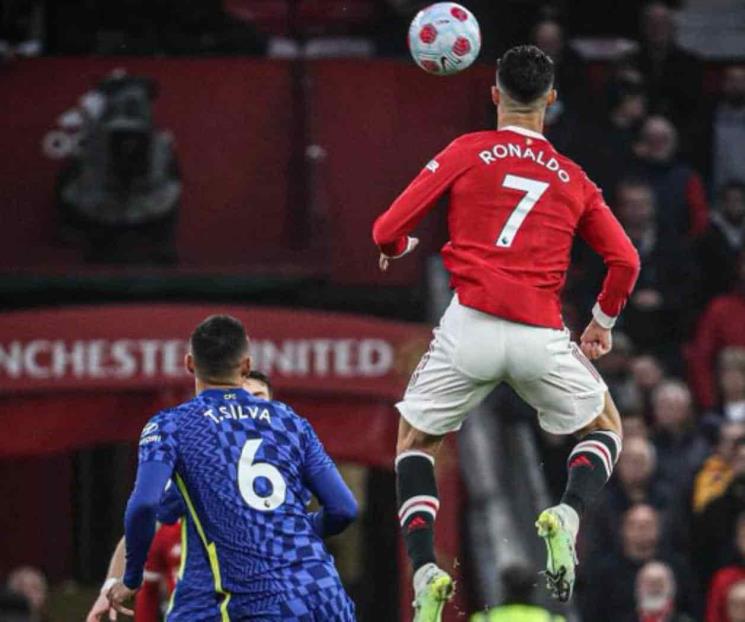 Empate United y se alejan de puestos de UCL