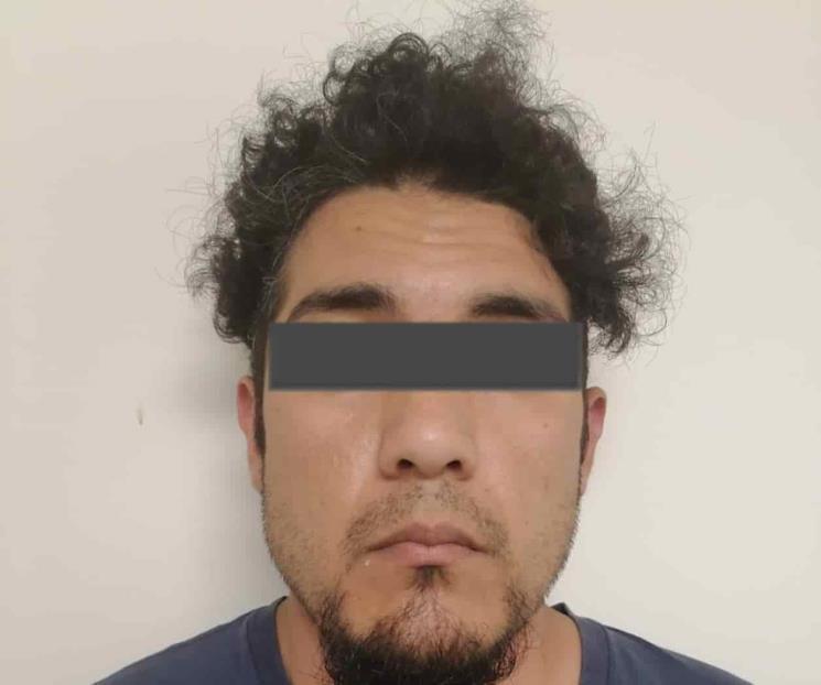 Detienen a presunto homicida de un joven en Santa Catarina