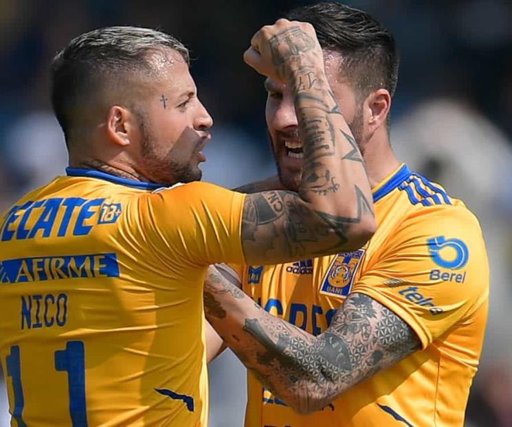 Suplirá Nico López a Gignac para duelo ante Atlas