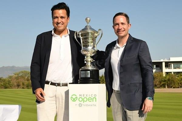 Inicia el México Open Golf