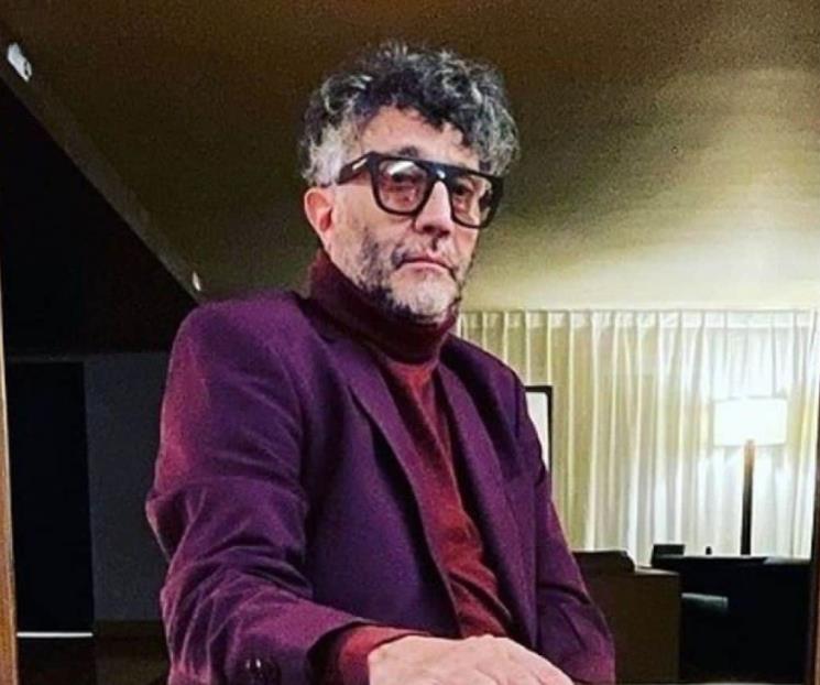 Fito Páez contrae Covid y suspende conciertos