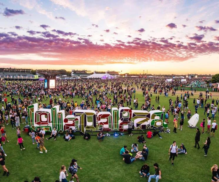 Lollapalooza  confirma calendario 2022
