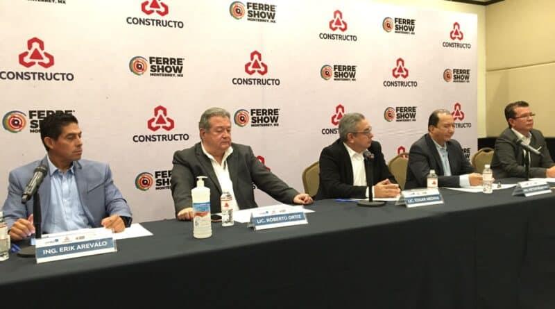 Arman constructores y ferreteros megaexpo