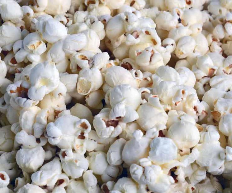 Profeco advierte riesgos de comer palomitas de microondas