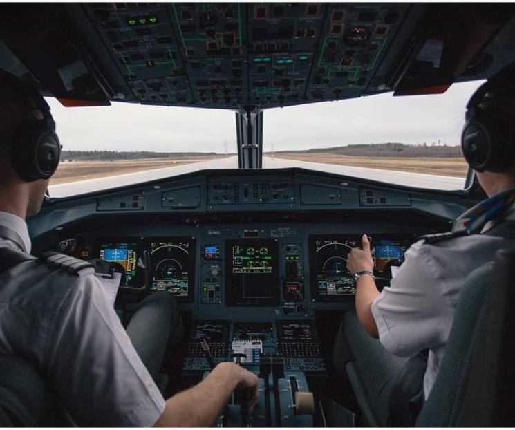 Pilotos legitiman contratos colectivos con ASPA