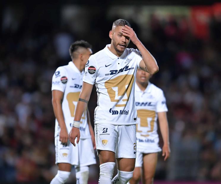 Se complica Pumas; se deja empatar