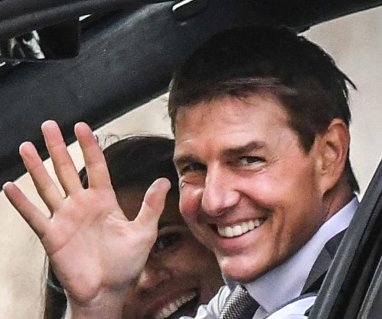 Tom Cruise vendrá a la CDMX