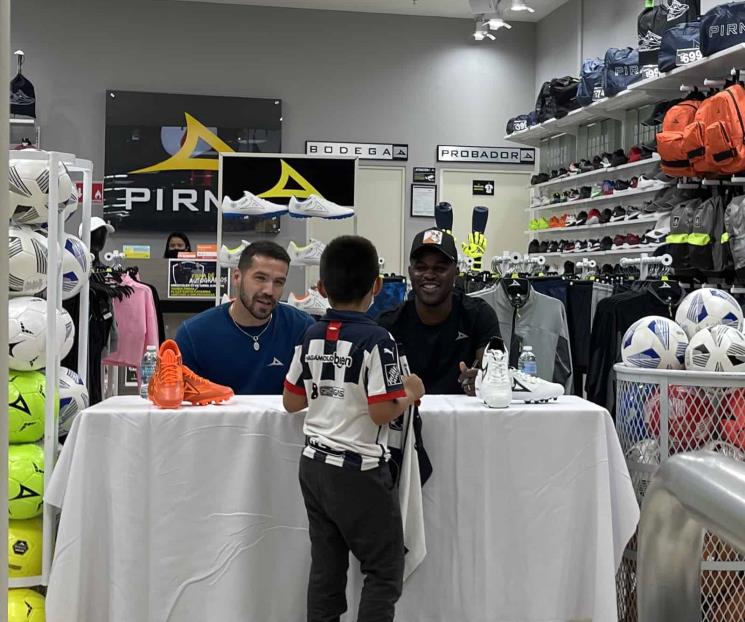 Siguen Rayados buscando acercarse a su afición