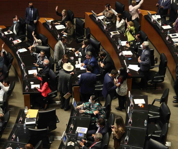 Avala Senado crear Centro Nacional de Identificación