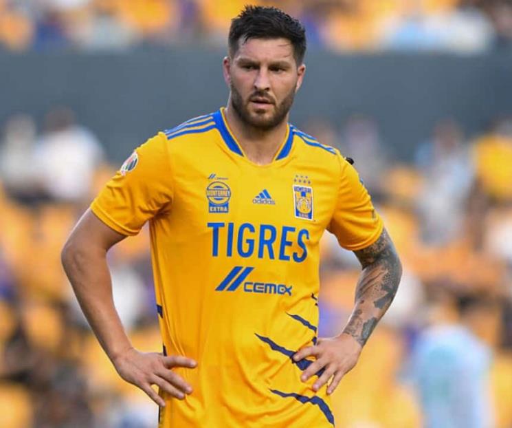 Me hubiera gustado jugar con el TRI: Gignac