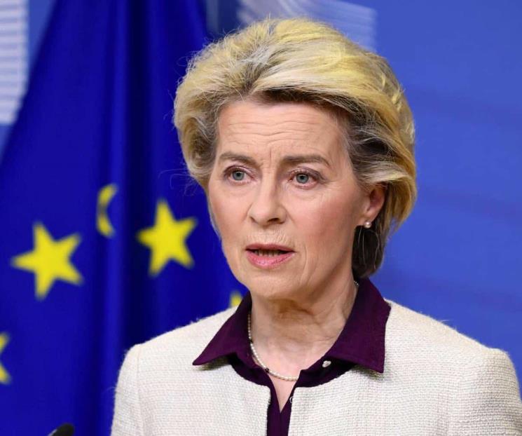 Afirma Europa que superará chantaje ruso con el gas Afirma Europa que superará chantaje ruso con el gas