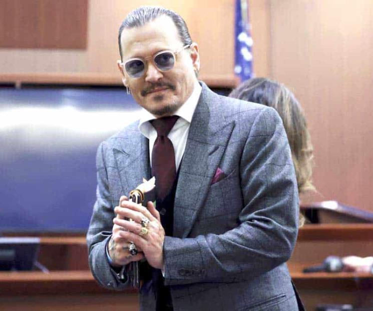 Censuraron abogados de Heard artículo sobre Deep