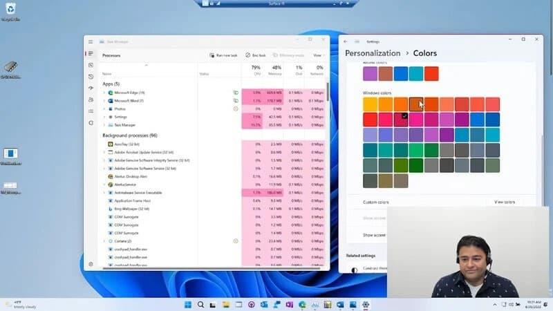 Administrador de tareas recibirá otro cambio de diseño