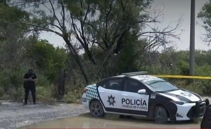 Encuentran cuerpo sin vida en Ciénega de Flores
