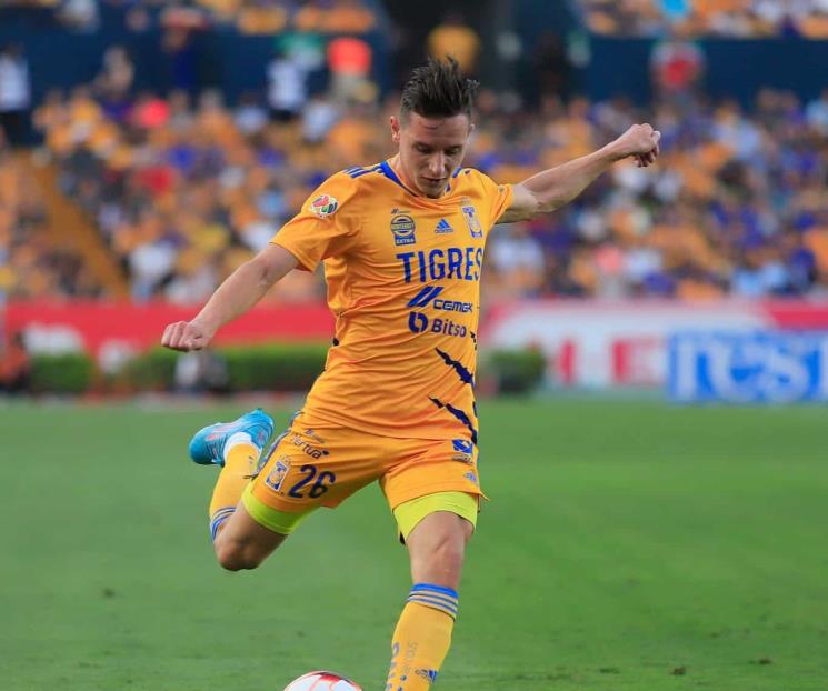Confirma Thauvin que ya hizo las paces con Miguel Herrera