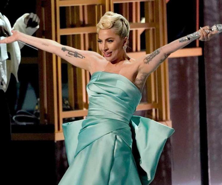 Estrenará Lady Gaga Hold My Hand