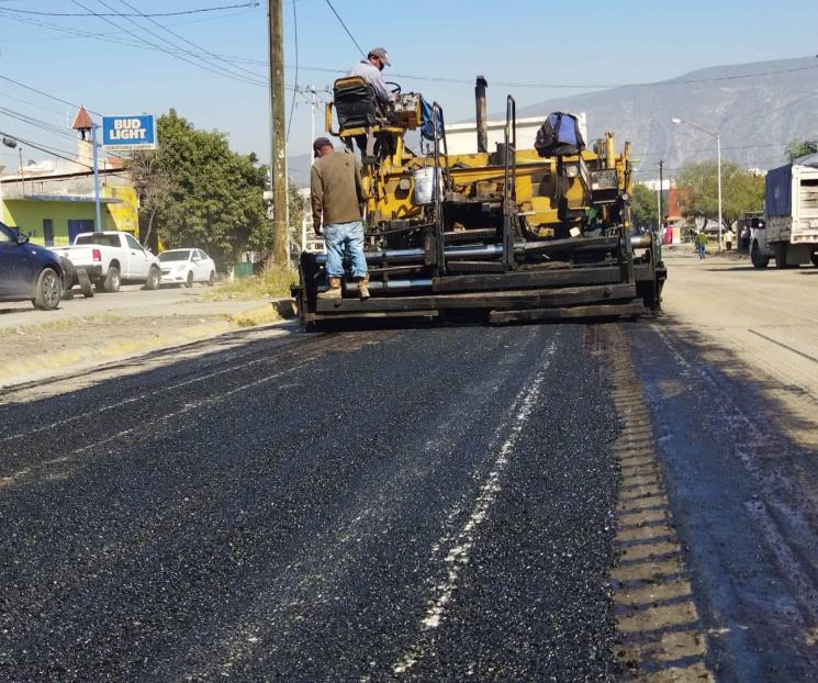 Rehabilitarán con 128.8 mdp Conchello, G. Sada y L. Cárdenas