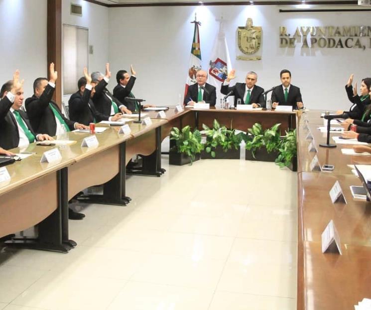 Da a conocer Apodaca los ganadores al Mérito Docente