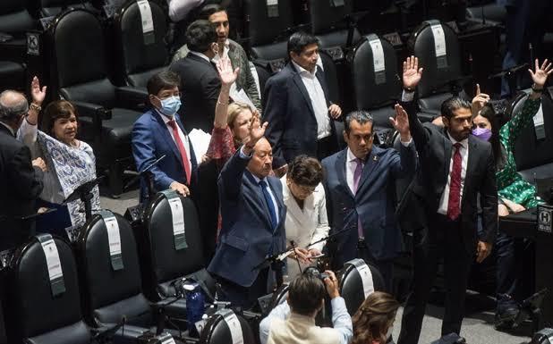 Oposición rechaza la reforma electoral de AMLO