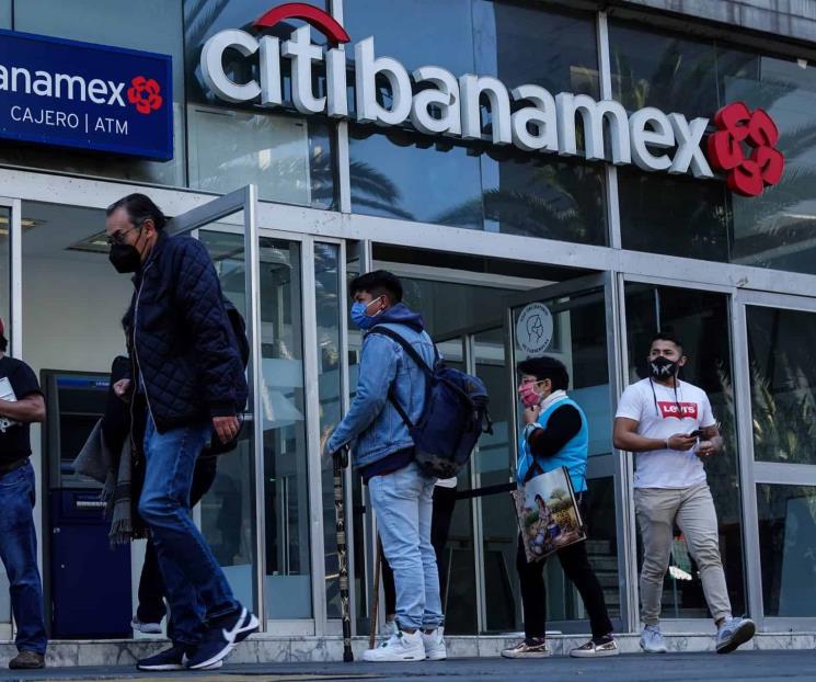 Hay muchos interesados en Banamex