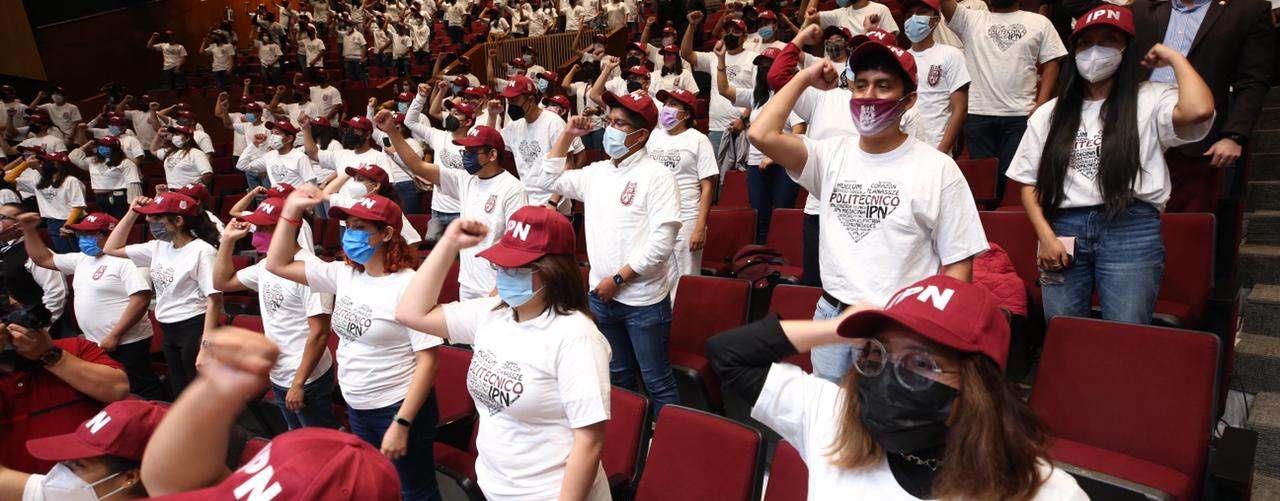 Inicia IPN Brigadas Multidisciplinarias de Servicio Social