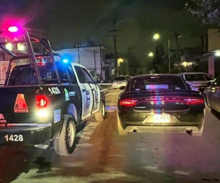 Ejecutan a comerciante en Apodaca