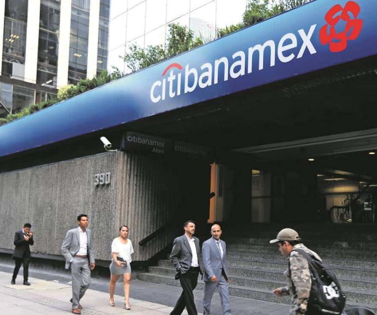 Citibanamex reporta intermitencias en servicios móviles