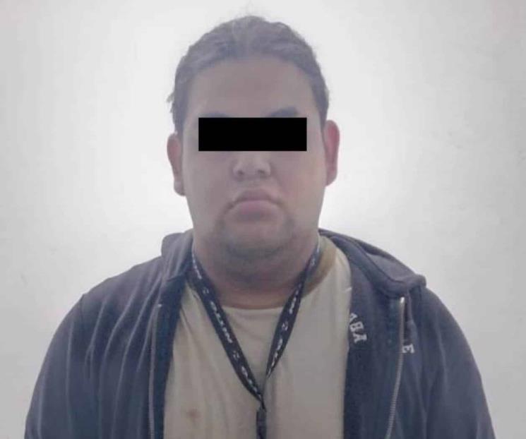 Detienen a dos por riña en Metro