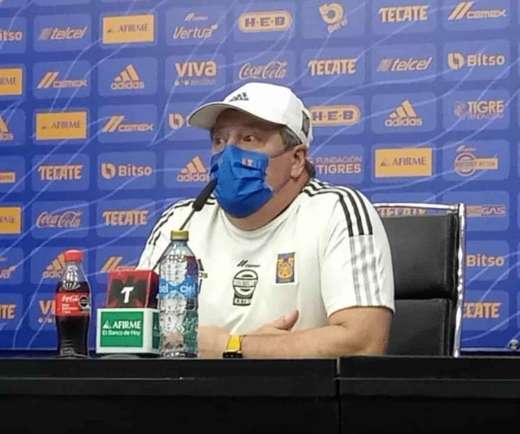 ‘No somos el mejor, pero sí el más fuerte’