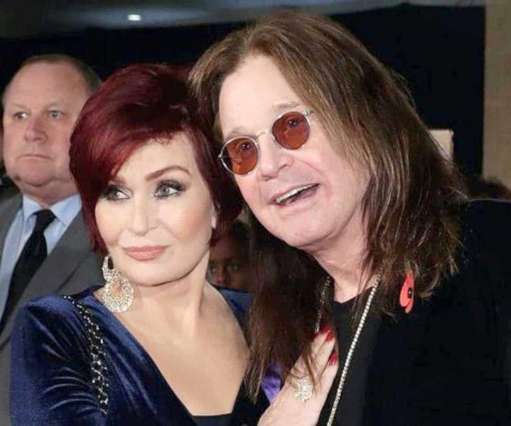 Ozzy Osbourne se contagia de Covid