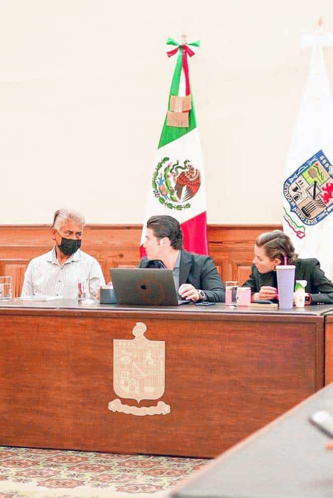 Revisan papá de Yolanda y Samuel avance de búsqueda