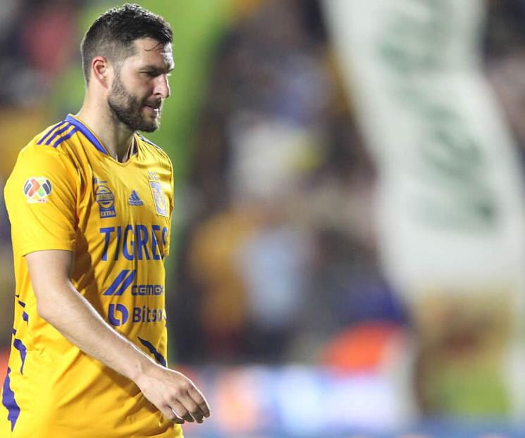 Ausencia de Gignac ayudará al Atlas