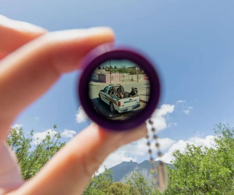 Conectan espectadores de NY con el Archivo Juárez