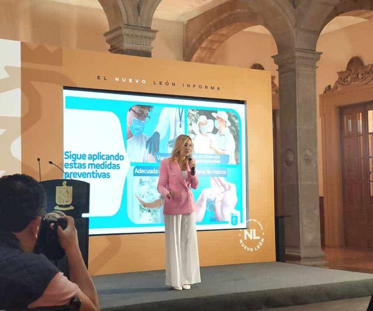Aplican 10 millones de vacunas contra Covid-19