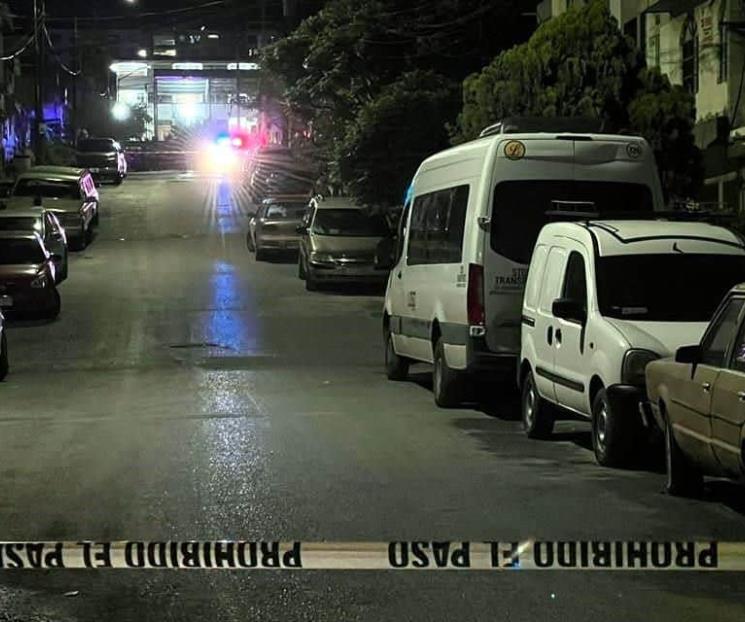 Balean a policía en Escobedo