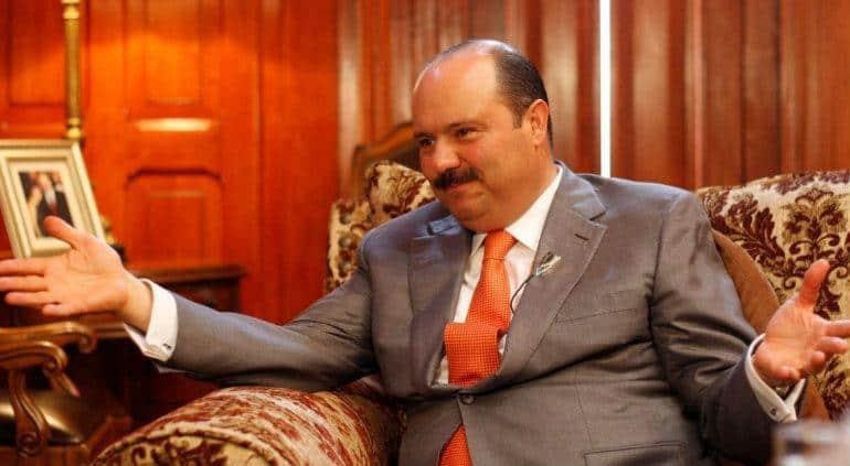 Apela César Duarte su extradición a EU