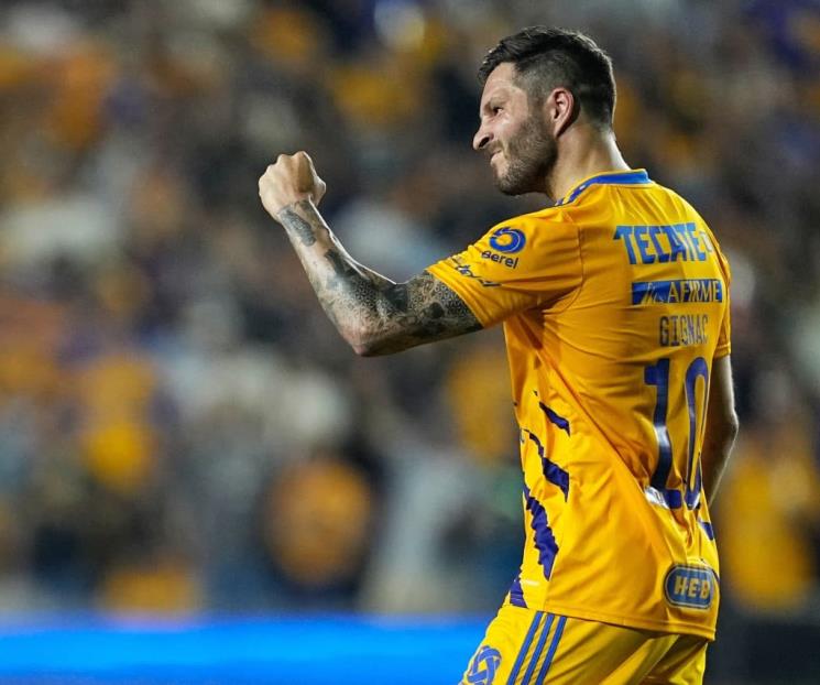 Lo que perderá Tigres sin Gignac ante Atlas
