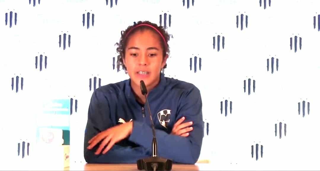 Nuestro objetivo es ser bicampeonas: Diana García