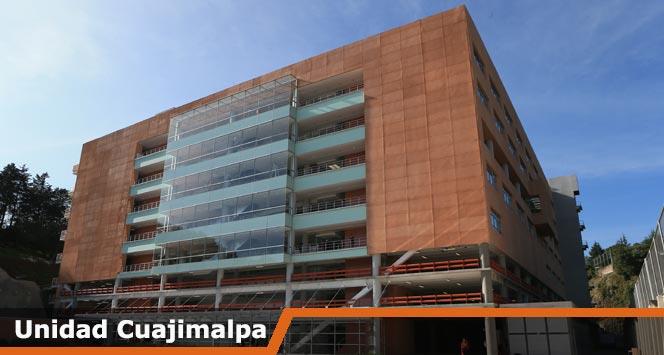 UAM celebra 17 años de la unidad Cuajimalpa