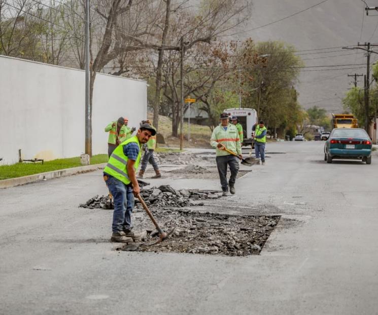 Buscan renovar vialidades