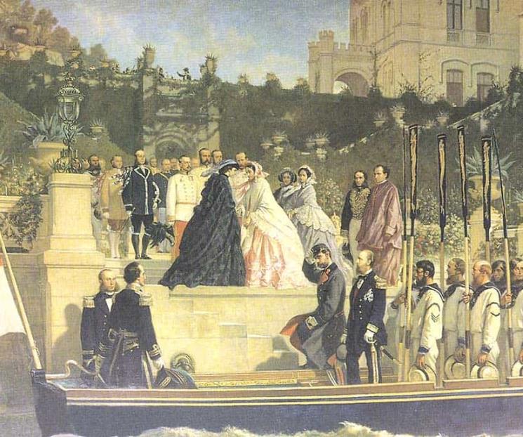 Hablarán sobre intervención francesa y el Segundo Imperio