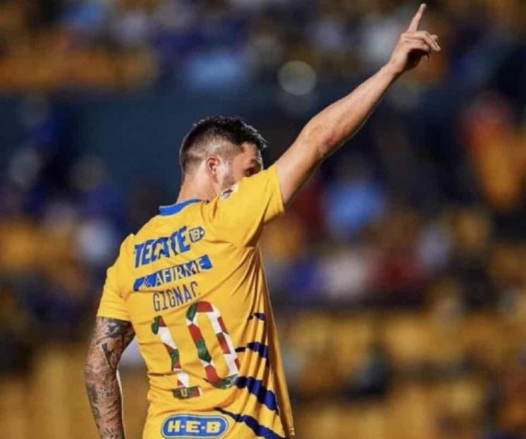Se acerca Gignac al título de goleo