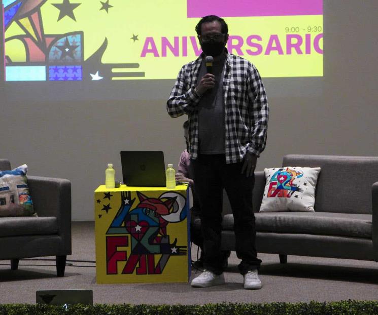 Celebra Artes Visuales 42 aniversario