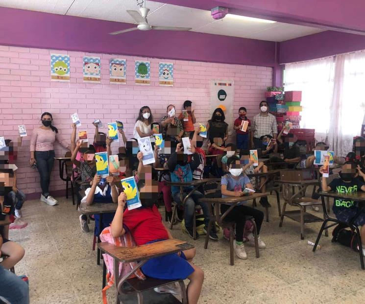Imparten pláticas sobre prevención del delito